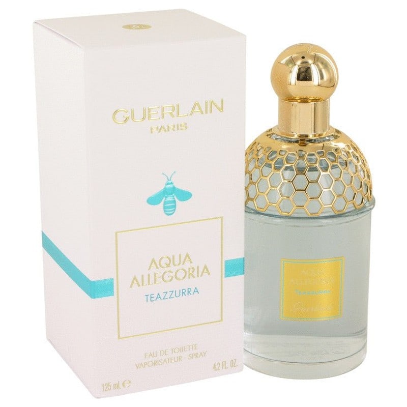 Aqua Allegoria Teazzurra Eau De Toilette Spray By Guerlain - Le Ravishe Beauty Mart