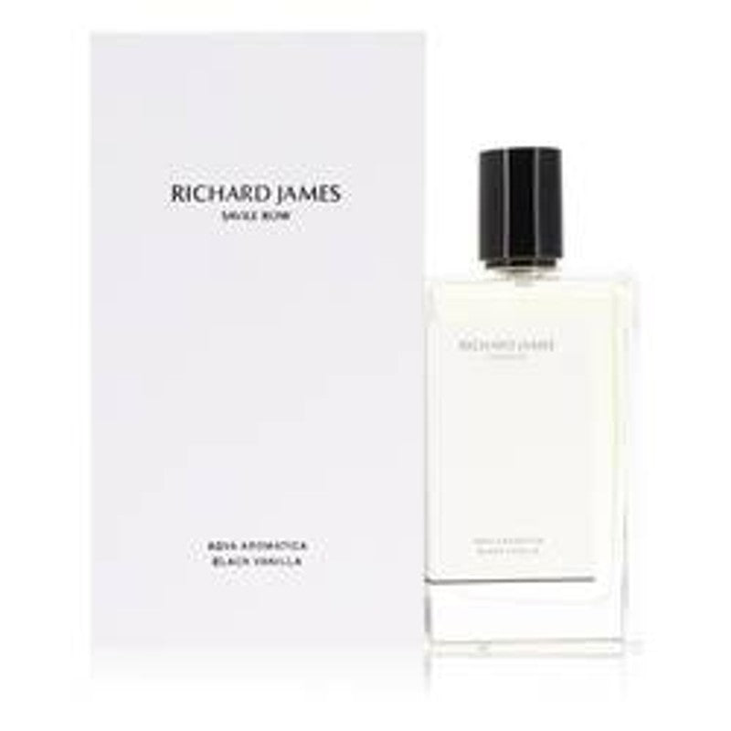 Aqua Aromatica Black Vanilla Cologne Spray By Richard James - Le Ravishe Beauty Mart