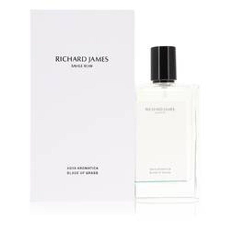 Aqua Aromatica Blade Of Grass Cologne Spray By Richard James - Le Ravishe Beauty Mart