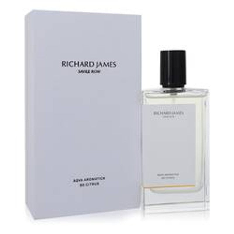 Aqua Aromatica So Citrus Cologne Spray By Richard James - Le Ravishe Beauty Mart