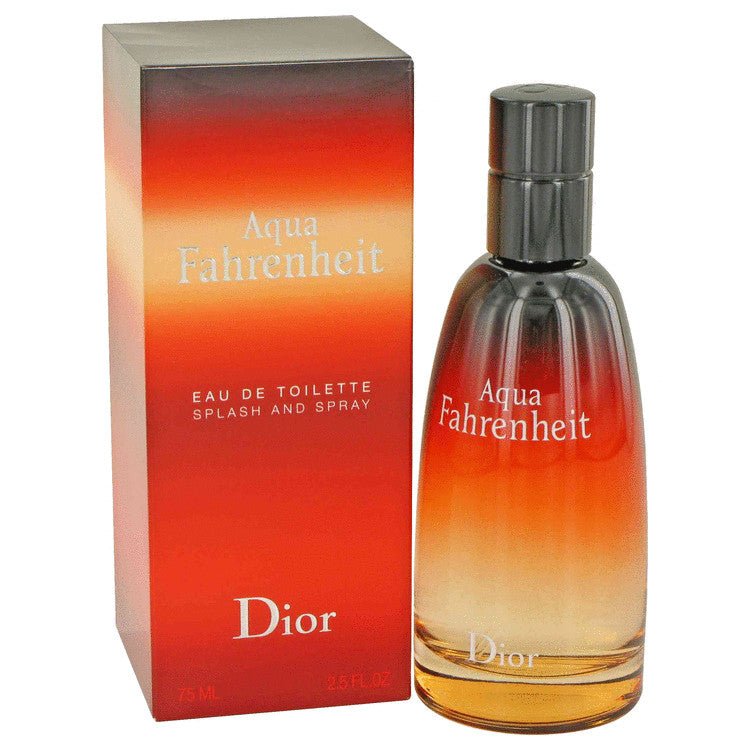 Aqua Fahrenheit Eau De Toilette Spray By Christian Dior - Le Ravishe Beauty Mart