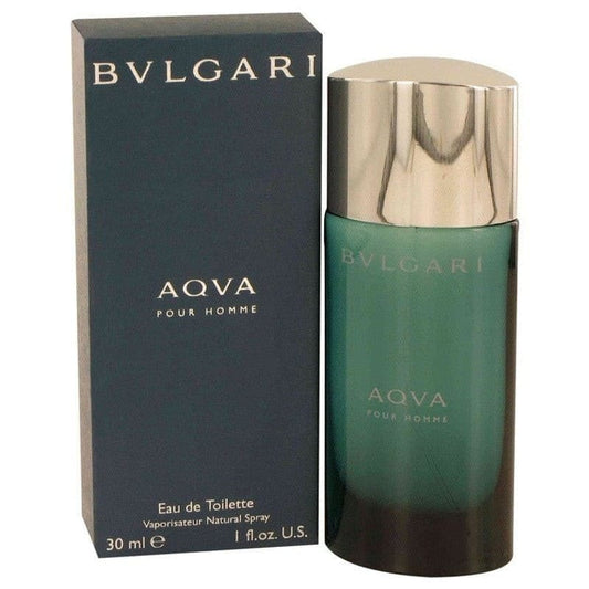 Aqua Pour Homme Eau De Toilette Spray By Bvlgari - Le Ravishe Beauty Mart