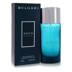 Aqua Pour Homme Eau De Toilette Spray By Bvlgari - Le Ravishe Beauty Mart