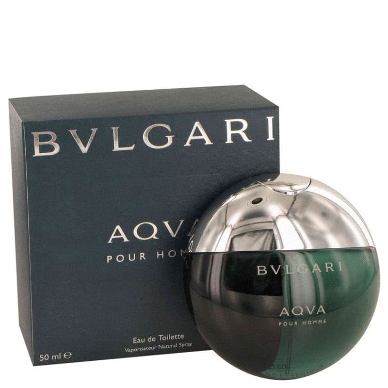 Aqua Pour Homme Eau De Toilette Spray By Bvlgari - Le Ravishe Beauty Mart