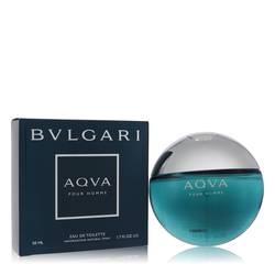 Aqua Pour Homme Eau De Toilette Spray By Bvlgari - Le Ravishe Beauty Mart