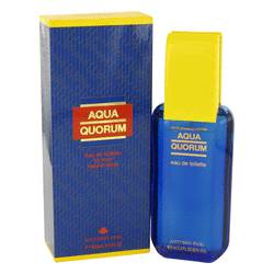 Aqua Quorum Eau De Toilette Spray By Antonio Puig - Le Ravishe Beauty Mart