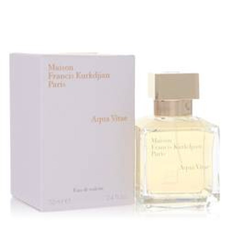 Aqua Vitae Eau De Toilette Spray By Maison Francis Kurkdjian - Le Ravishe Beauty Mart