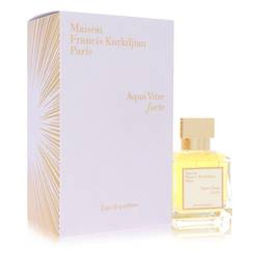 Aqua Vitae Forte Eau De Parfum Spray By Maison Francis Kurkdjian - Le Ravishe Beauty Mart