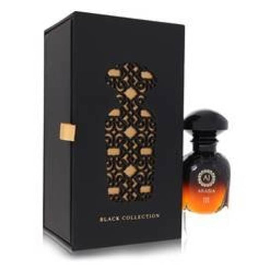 Arabia Black Iii Extrait De Parfum Spray (Unisex) By Widian - Le Ravishe Beauty Mart