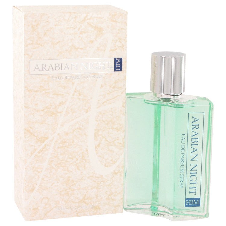 Arabian Nights Eau De Parfum Spray By Jacques Bogart - Le Ravishe Beauty Mart