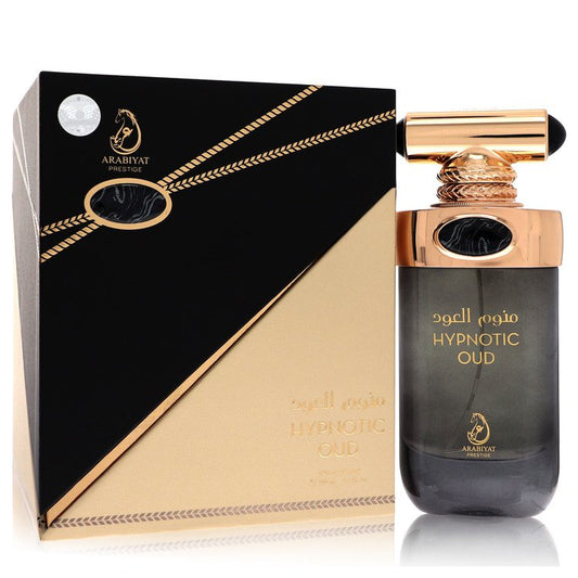 Arabiyat Hypnotic Oud Eau De Parfum Spray (Unisex) By Arabiyat Prestige - Le Ravishe Beauty Mart