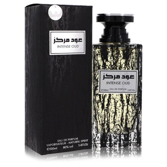 Arabiyat Intense Oud Eau De Parfum Spray (Unisex) By My Perfumes - Le Ravishe Beauty Mart