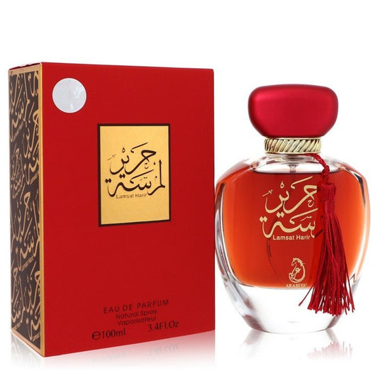 Arabiyat Lamsat Harir Eau De Parfum Spray By My Perfumes - Le Ravishe Beauty Mart