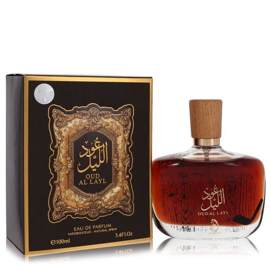 Arabiyat Oud Al Layl Eau De Parfum Spray (Unisex) By My Perfumes - Le Ravishe Beauty Mart