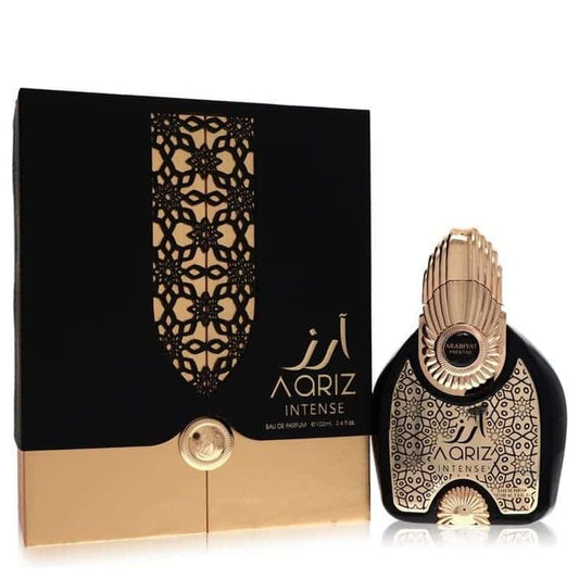 Arabiyat Prestige Aariz Intense Eau De Parfum Spray (Unisex) By Arabiyat Prestige - Le Ravishe Beauty Mart