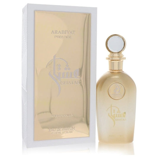 Arabiyat Prestige Amber Vanilla Eau De Parfum Spray (Unisex) By Arabiyat Prestige - Le Ravishe Beauty Mart