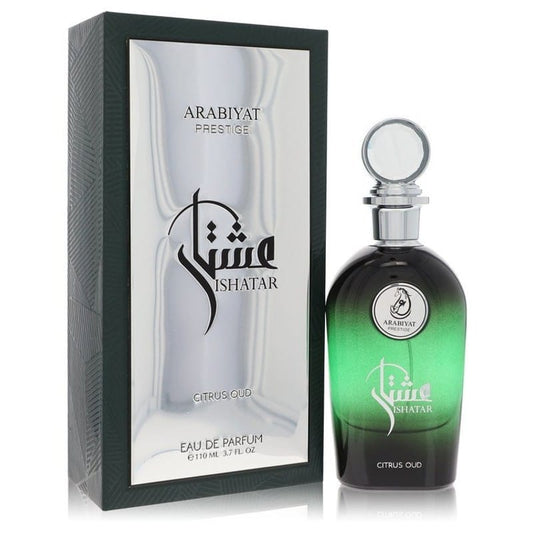Arabiyat Prestige Citrus Oud Eau De Parfum Spray (Unisex) By Arabiyat Prestige - Le Ravishe Beauty Mart