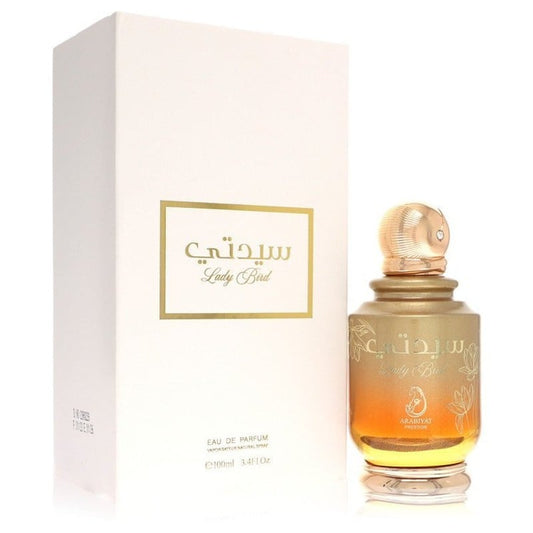 Arabiyat Prestige Lady Bird Eau De Parfum Spray By Arabiyat Prestige - Le Ravishe Beauty Mart