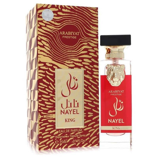Arabiyat Prestige Nayel King Eau De Parfum Spray By Arabiyat Prestige - Le Ravishe Beauty Mart