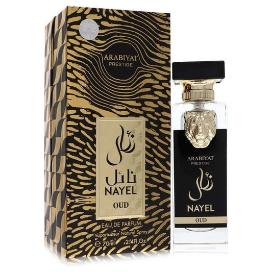 Arabiyat Prestige Nayel Oud Eau De Parfum Spray (Unisex) By Arabiyat Prestige - Le Ravishe Beauty Mart