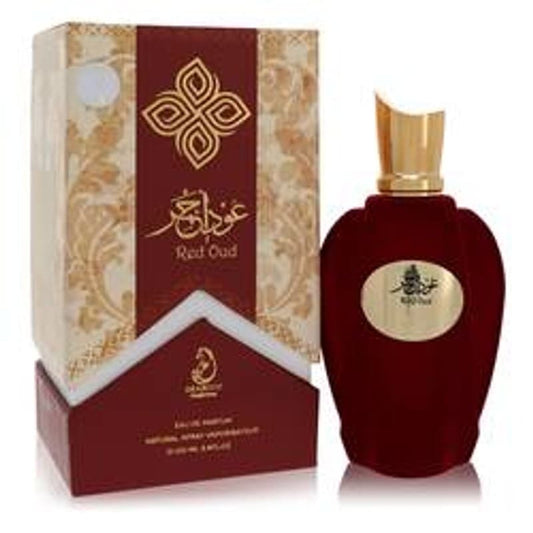 Arabiyat Prestige Red Oud Eau De Parfum Spray (Unisex) By Arabiyat Prestige - Le Ravishe Beauty Mart