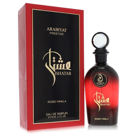 Arabiyat Prestige Roses Vanilla Eau De Parfum Spray (Unisex) By Arabiyat Prestige - Le Ravishe Beauty Mart