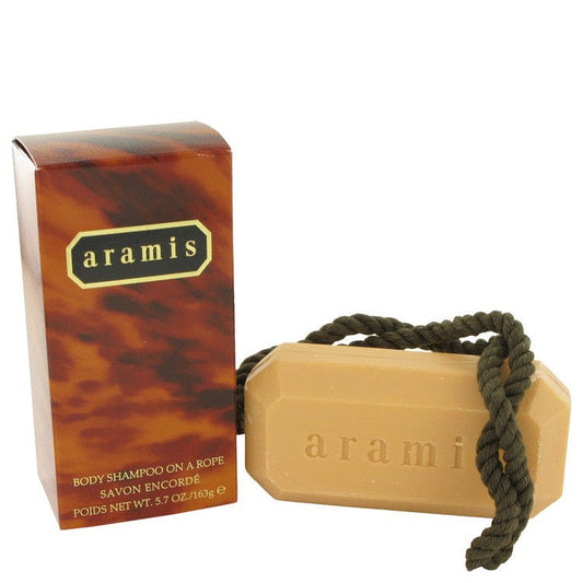 Aramis Soap on Rope (Body Shampoo) By Aramis - Le Ravishe Beauty Mart