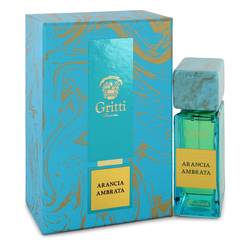 Arancia Ambrata Eau De Parfum Spray (Unisex) By Gritti - Le Ravishe Beauty Mart