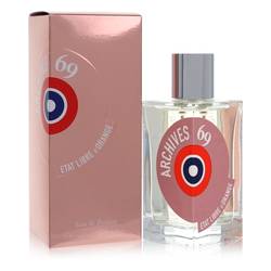 Archives 69 Eau De Parfum Spray (Unisex) By Etat Libre d'Orange - Le Ravishe Beauty Mart