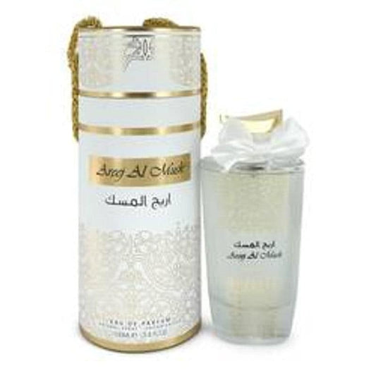 Areej Al Musk Eau De Parfum Spray By Rihanah - Le Ravishe Beauty Mart