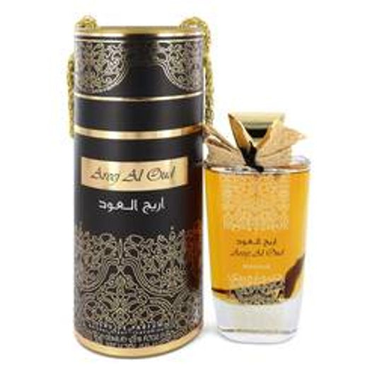 Areej Al Oud Eau De Parfum Spray (Unisex) By Rihanah - Le Ravishe Beauty Mart