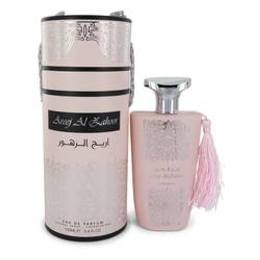 Areej Al Zahoor Eau De Parfum Spray By Rihanah - Le Ravishe Beauty Mart