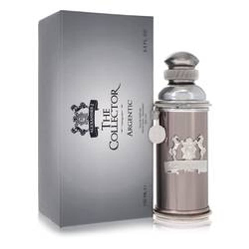 Argentic Eau De Parfum Spray By Alexandre J - Le Ravishe Beauty Mart