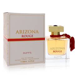 Arizona Rouge Eau De Parfum Spray (Unisex) By Riiffs - Le Ravishe Beauty Mart