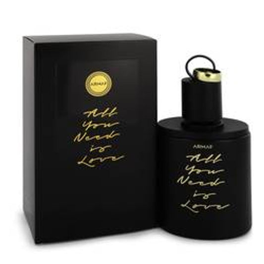 Armaf All You Need Is Love Eau De Parfum Spray By Armaf - Le Ravishe Beauty Mart