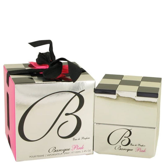 Armaf Baroque Pink Eau De Parfum Spray By Armaf - Le Ravishe Beauty Mart