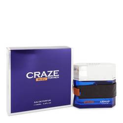 Armaf Craze Bleu Eau De Parfum Spray By Armaf - Le Ravishe Beauty Mart