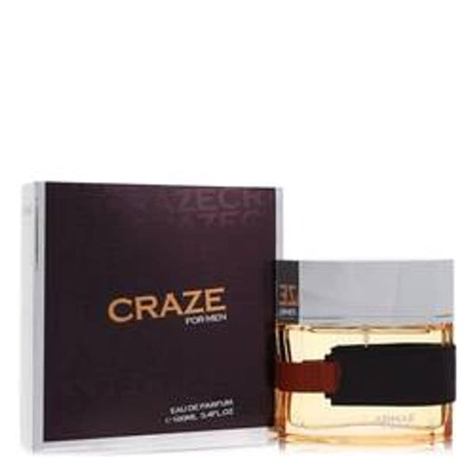 Armaf Craze Eau De Parfum Spray By Armaf - Le Ravishe Beauty Mart
