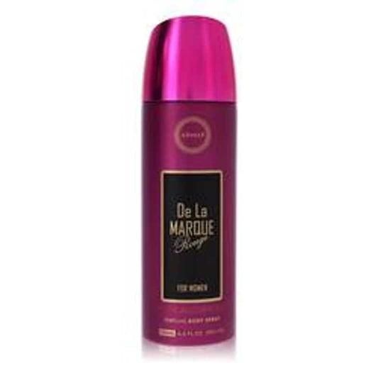 Armaf De La Marque Rouge Body Spray (Alcohol Free) By Armaf - Le Ravishe Beauty Mart