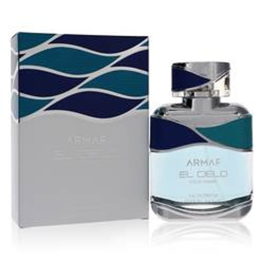 Armaf El Cielo Eau De Parfum Spray By Armaf - Le Ravishe Beauty Mart