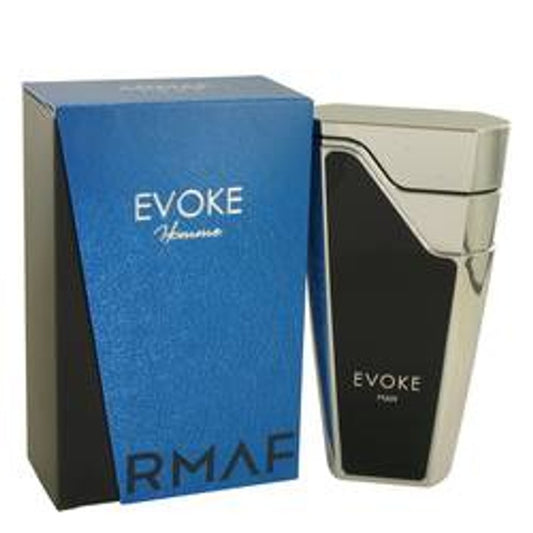 Armaf Evoke Blue Eau De Parfum Spray By Armaf - Le Ravishe Beauty Mart