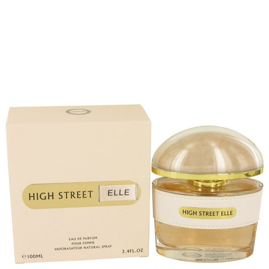Armaf High Street Elle Eau De Parfum Spray By Armaf - Le Ravishe Beauty Mart