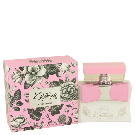 Armaf Katarina Blush Eau De Parfum Spray By Armaf - Le Ravishe Beauty Mart