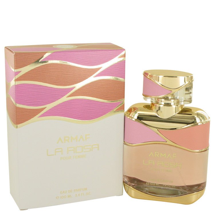 Armaf La Rosa Eau De Parfum Spray By Armaf - Le Ravishe Beauty Mart
