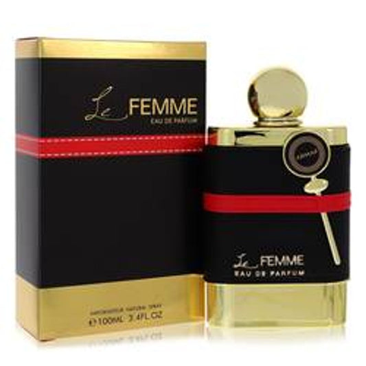 Armaf Le Femme Eau De Parfum Spray By Armaf - Le Ravishe Beauty Mart