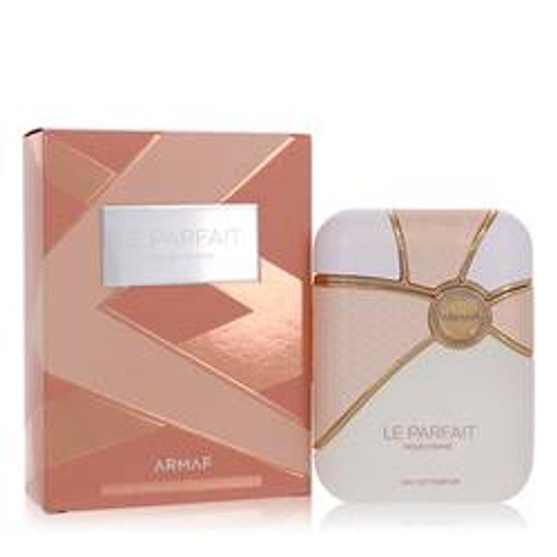 Armaf Le Parfait Eau De Parfum Spray By Armaf - Le Ravishe Beauty Mart