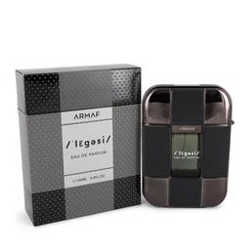 Armaf Legesi Eau De Parfum Spray By Armaf - Le Ravishe Beauty Mart