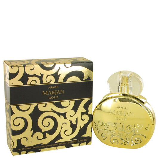 Armaf Marjan Gold Eau De Parfum Spray By Armaf - Le Ravishe Beauty Mart