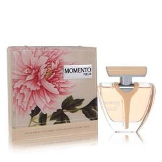 Armaf Momento Fleur Eau De Parfum Spray By Armaf - Le Ravishe Beauty Mart