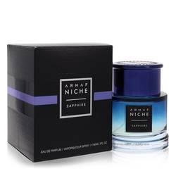 Armaf Niche Sapphire Eau De Parfum Spray By Armaf - Le Ravishe Beauty Mart